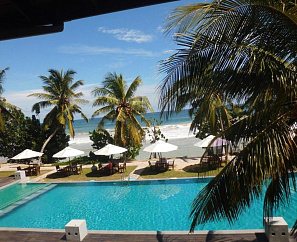 PARADISE BEACH CLUB 3* 