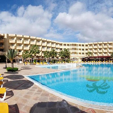 HOUDA YASMINE HAMMAMET