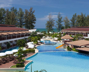 Arinara Beach Resort Phuket 4*