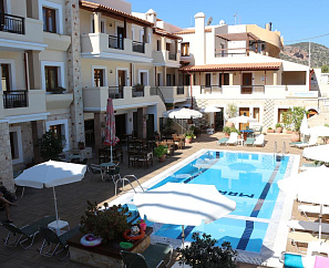 APOLLO CITY HOTEL 4*