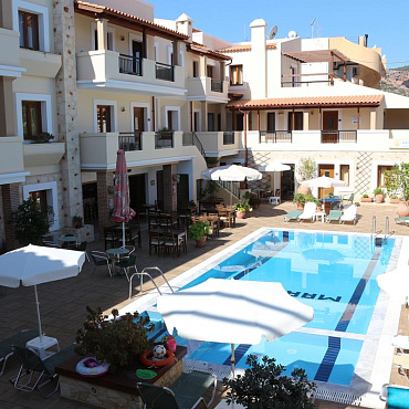 APOLLO CITY HOTEL 4*