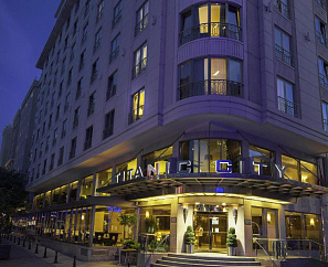 TITANIC CITY HOTEL TAKSIM 4*+