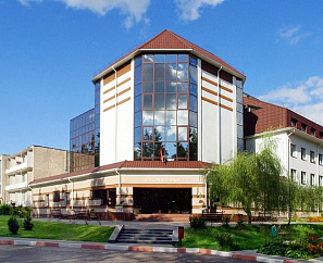 Санаторий "Боровое"