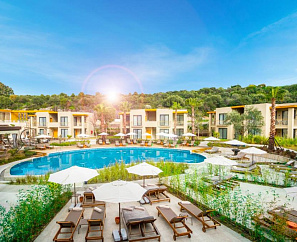 HELIS SUITES BITEZ Boutique 4*