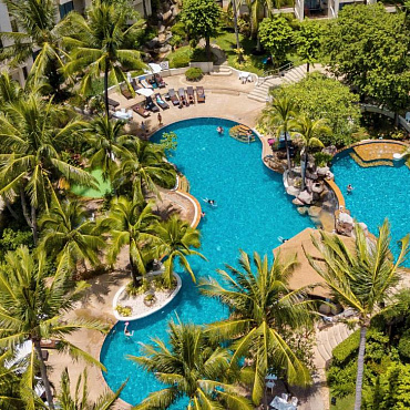 HORIZON KARON BEACH RESORT & SPA 4*