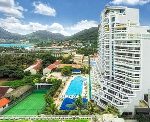 Andaman Beach Suites 4*