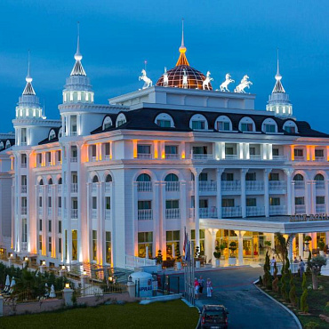 SIDE ROYAL PALACE HOTEL & SPA 5*