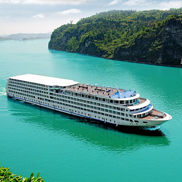 ГРАНД ТУР + КРУИЗ ПО РЕКЕ ЯНЦЗЫ (11 дней)