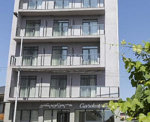 GARDENVILLE BATUMI 3* 