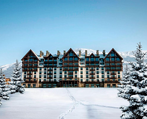 PARK CHALET HOTEL (SHAHDAG) 5*