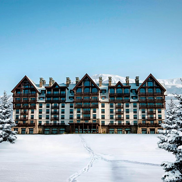 PARK CHALET HOTEL (SHAHDAG) 5*