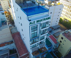 ALE NHA TRANG HOTEL 3*