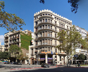 OCCIDENTAL DIAGONAL 414 4*