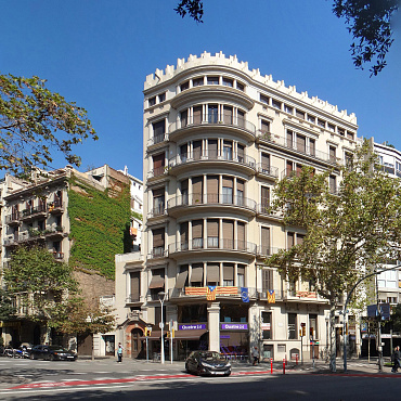 OCCIDENTAL DIAGONAL 414 4*