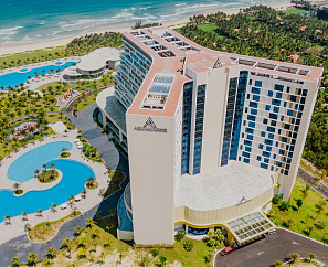 AQUAMARINE RESORT HOTEL CAM RANH 5*