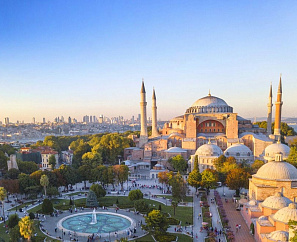 WEEKEND В СТАМБУЛЕ