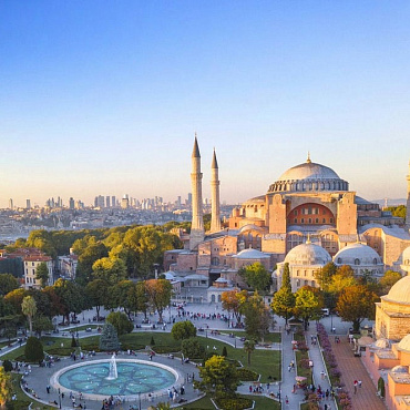 WEEKEND В СТАМБУЛЕ