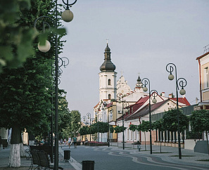 Полесье - дивный край