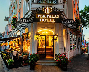  IPEK PALAS HOTEL ISTANBUL 4*