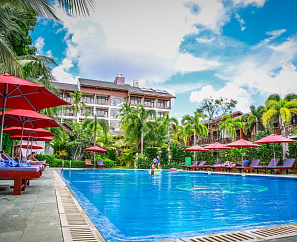 TROPICANA RESORT PHU QUOC 3*