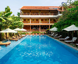 BAUHUNIA RESORT & SPA PHU QUOC 3*