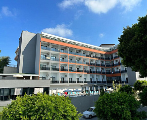 SIDE GOLDEN ROCK HOTEL 16+ ADULT 4*