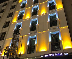 THE MERETTO HOTEL LALELI 3*