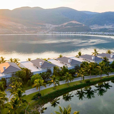 NHA TRANG MARRIOTT RESORT & SPA HON TRE ISLAND 5*