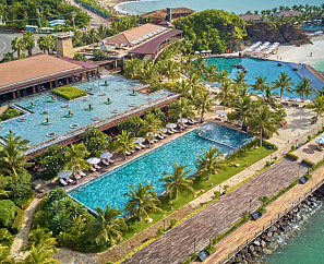 AMIANA RESORT AND VILLAS NHA TRANG 5*