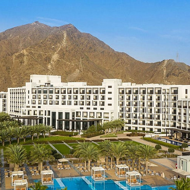 INTERCONTINENTAL FUJAIRAH RESORT 5*