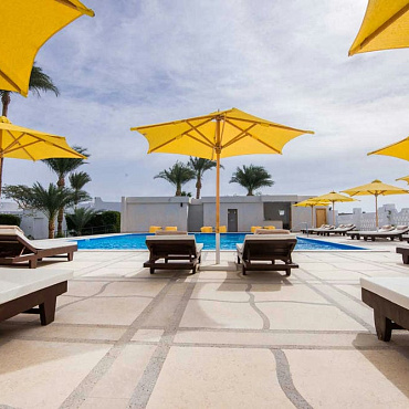 SHAMS LODGE WATER SPORT RESORT 4*