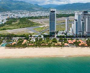 BEST WESTERN PREMIER MARVELLA NHA TRANG HOTEL 5*