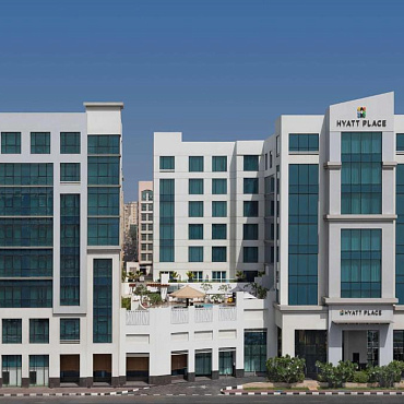 HYATT PLACE DUBAI AL RIGGA 4*