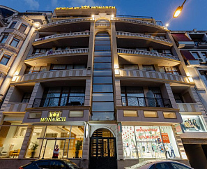 MONARCH HOTEL 4* 
