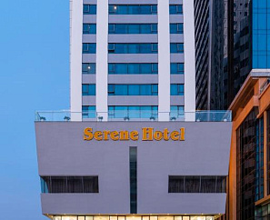 SERENE BEACH HOTEL DANANG 4*