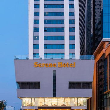 SERENE BEACH HOTEL DANANG 4*