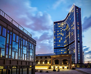  HILTON ISTANBUL BOMONTI HOTEL & CONFERENCE CENTER 5*