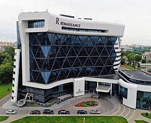 RENAISSANCE MINSK HOTEL 5*