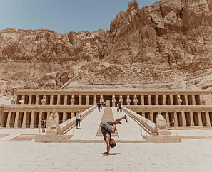 Круиз по Нилу (Hatshepsut)