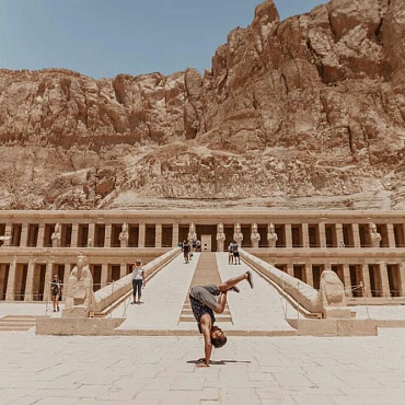 Круиз по Нилу (Hatshepsut)