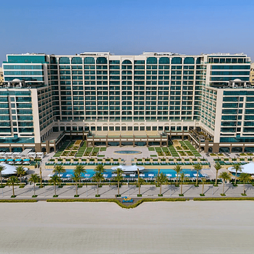 HILTON DUBAI THE PALM 5*