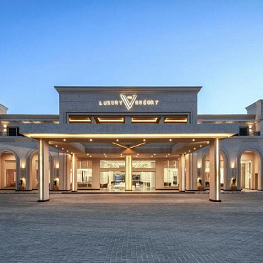 THE V LUXURY RESORT 5*