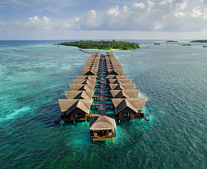 ADAARAN SELECT HUDHURANFUSHI 4*