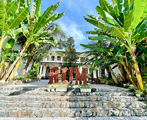 RUM RESORT PHU QUOC 3*