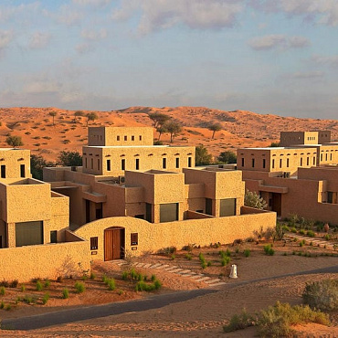 THE RITZ-CARLTON RAS AL KHAIMAH AL WADI DESERT 5*