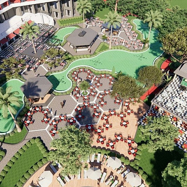 	 MEGASARAY RESORT SIDE (ex. ASKA SIDE) 5*