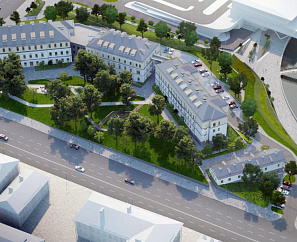 The BASILIAN MINSK, Curio Collection By Hilton.