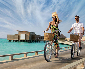 KUDA VILLINGILI RESORT 5*