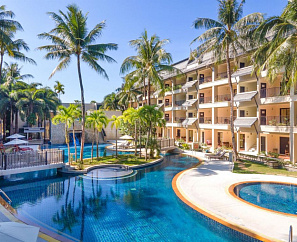 RADISSON RESORT & SUITES PHUKET 4*