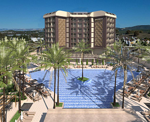 PALEMON RESORT & SPA 5* 